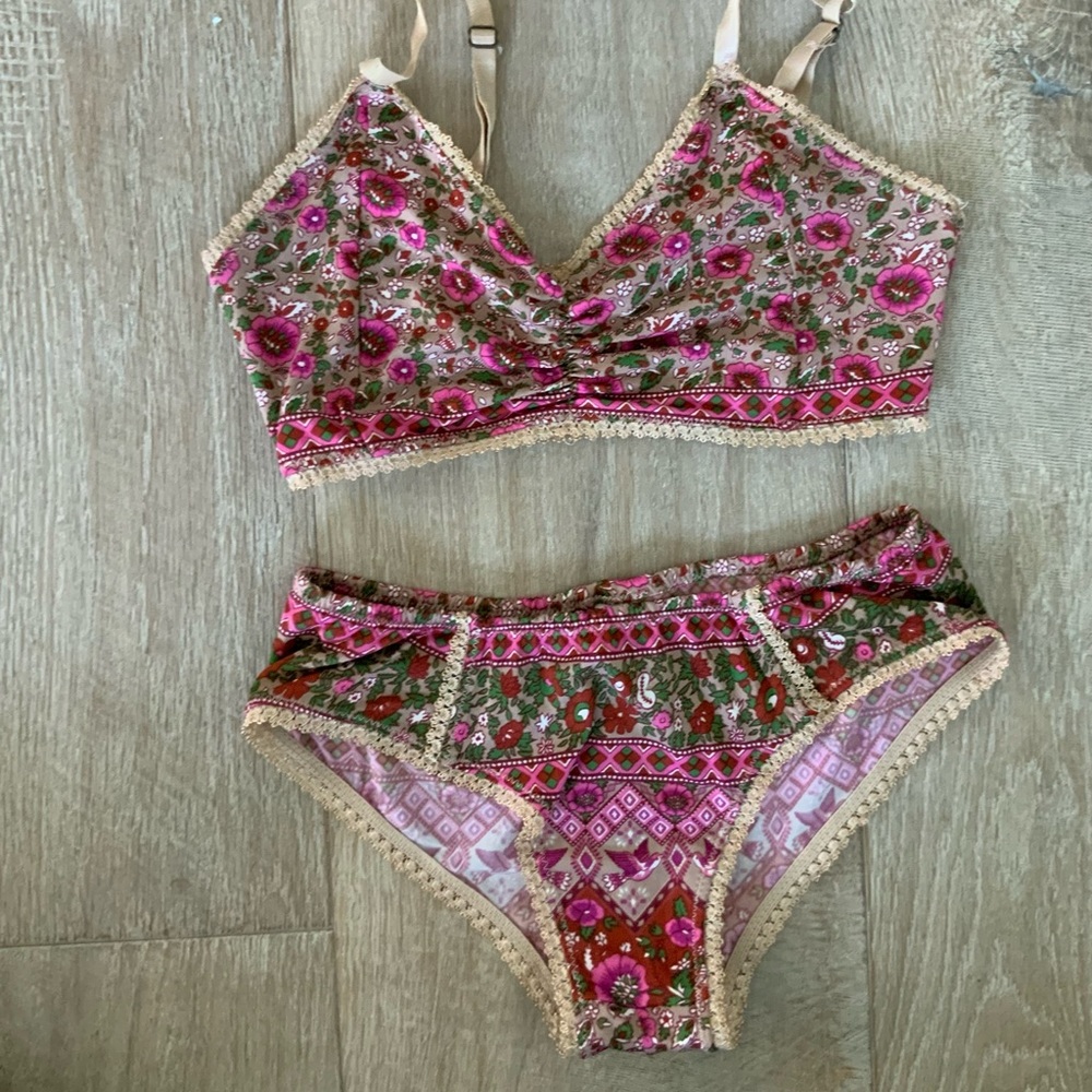 Spell Kombi Spice Intimate Set XS/S